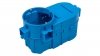 Puszka podtynkowa do elektroniki 60mm głęboka niebieska SE2x60G 34159203